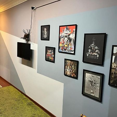 Avenue Hostel Ереван Екстериор снимка